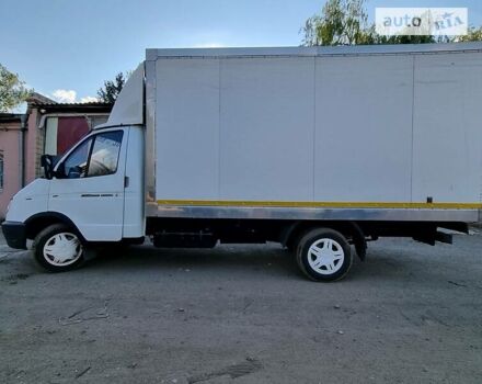 ГАЗ 3302 ГАЗель, объемом двигателя 2.8 л и пробегом 200 тыс. км за 7700 $, фото 68 на Automoto.ua