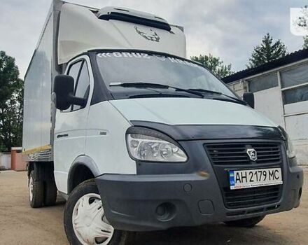 ГАЗ 3302 ГАЗель, объемом двигателя 2.8 л и пробегом 200 тыс. км за 7700 $, фото 13 на Automoto.ua