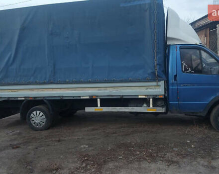 ГАЗ 3302 ГАЗель, об'ємом двигуна 0 л та пробігом 50 тис. км за 4500 $, фото 1 на Automoto.ua