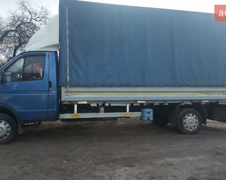 ГАЗ 3302 ГАЗель, об'ємом двигуна 0 л та пробігом 50 тис. км за 4500 $, фото 3 на Automoto.ua