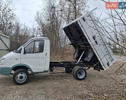 ГАЗ 3302 ГАЗель, объемом двигателя 2.9 л и пробегом 270 тыс. км за 5800 $, фото 3 на Automoto.ua