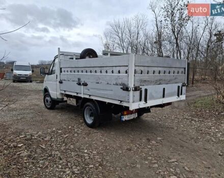 ГАЗ 3302 ГАЗель, объемом двигателя 2.9 л и пробегом 270 тыс. км за 5800 $, фото 2 на Automoto.ua