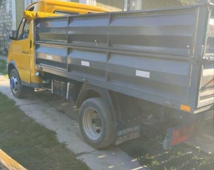 ГАЗ 3302 ГАЗель, об'ємом двигуна 2.5 л та пробігом 75 тис. км за 5800 $, фото 1 на Automoto.ua