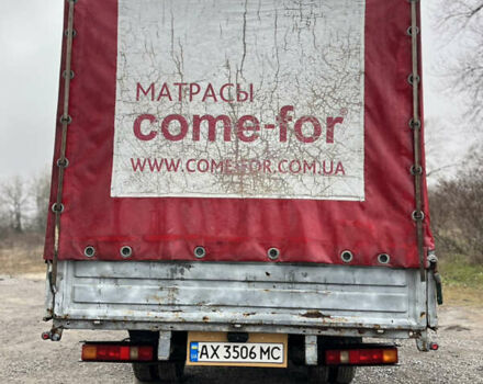 ГАЗ 3302 ГАЗель, объемом двигателя 2.5 л и пробегом 190 тыс. км за 3600 $, фото 5 на Automoto.ua