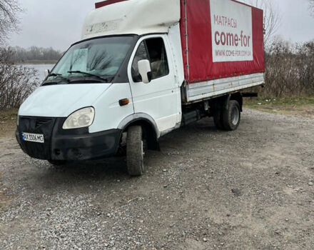 ГАЗ 3302 ГАЗель, объемом двигателя 2.5 л и пробегом 190 тыс. км за 3600 $, фото 2 на Automoto.ua