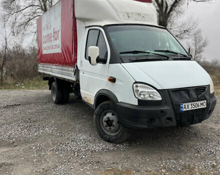 ГАЗ 3302 ГАЗель, объемом двигателя 2.5 л и пробегом 190 тыс. км за 3600 $, фото 1 на Automoto.ua