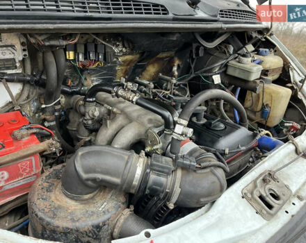 ГАЗ 3302 ГАЗель, объемом двигателя 2.5 л и пробегом 190 тыс. км за 3600 $, фото 12 на Automoto.ua