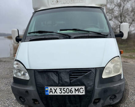 ГАЗ 3302 ГАЗель, объемом двигателя 2.5 л и пробегом 190 тыс. км за 3600 $, фото 4 на Automoto.ua
