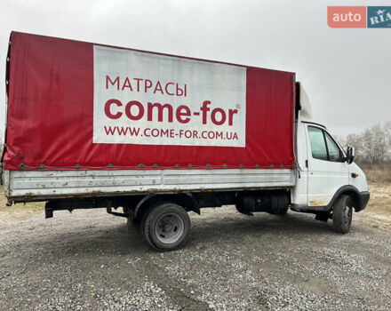 ГАЗ 3302 ГАЗель, объемом двигателя 2.5 л и пробегом 190 тыс. км за 3600 $, фото 3 на Automoto.ua