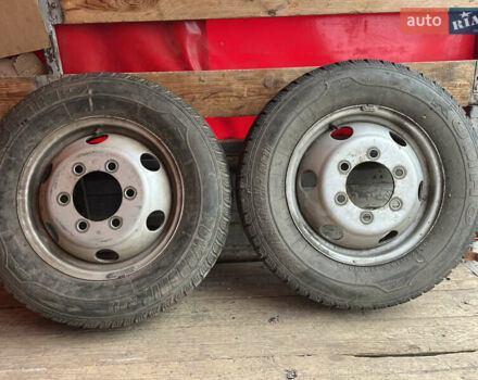 ГАЗ 3302 ГАЗель, объемом двигателя 2.5 л и пробегом 190 тыс. км за 3600 $, фото 13 на Automoto.ua