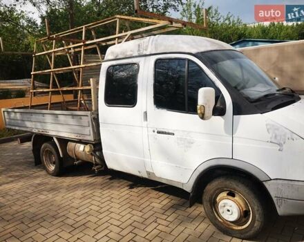 ГАЗ 3302 ГАЗель, объемом двигателя 0 л и пробегом 162 тыс. км за 3000 $, фото 1 на Automoto.ua