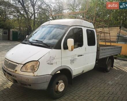 ГАЗ 3302 ГАЗель, объемом двигателя 0 л и пробегом 162 тыс. км за 3000 $, фото 2 на Automoto.ua