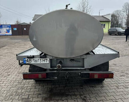 ГАЗ 3302 ГАЗель, объемом двигателя 2.9 л и пробегом 100 тыс. км за 4800 $, фото 5 на Automoto.ua