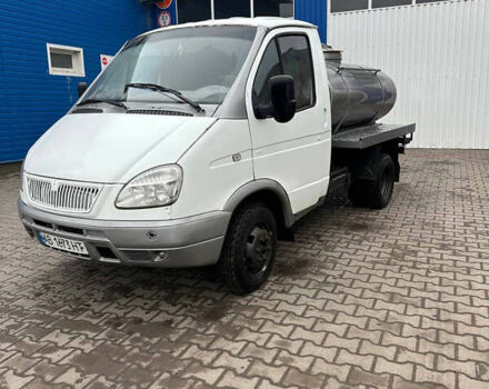 ГАЗ 3302 ГАЗель, объемом двигателя 2.9 л и пробегом 100 тыс. км за 4800 $, фото 1 на Automoto.ua