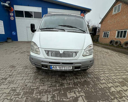 ГАЗ 3302 ГАЗель, объемом двигателя 2.9 л и пробегом 100 тыс. км за 4800 $, фото 2 на Automoto.ua