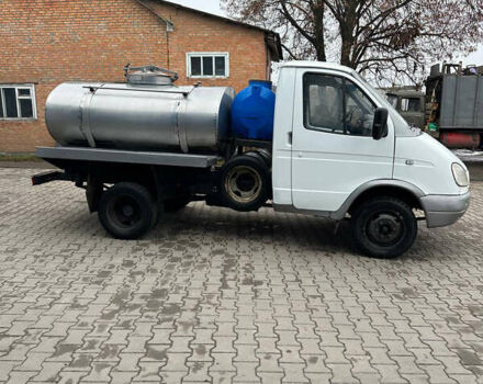 ГАЗ 3302 ГАЗель, объемом двигателя 2.9 л и пробегом 100 тыс. км за 4800 $, фото 3 на Automoto.ua