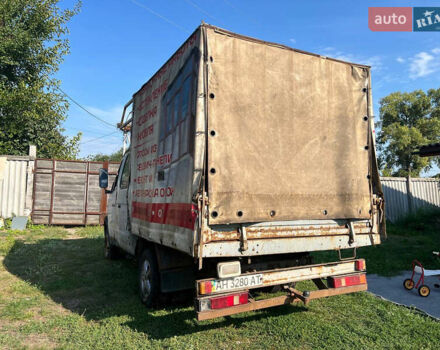 ГАЗ 3302 ГАЗель, объемом двигателя 2.5 л и пробегом 91 тыс. км за 1300 $, фото 2 на Automoto.ua