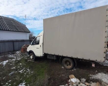 ГАЗ 3302 ГАЗель, об'ємом двигуна 2.3 л та пробігом 180 тис. км за 1000 $, фото 1 на Automoto.ua
