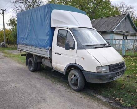 ГАЗ 3302 ГАЗель, объемом двигателя 0 л и пробегом 330 тыс. км за 2200 $, фото 3 на Automoto.ua