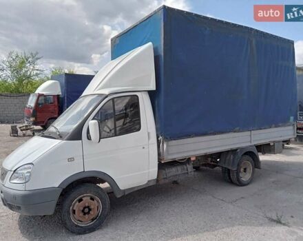 ГАЗ 3302 ГАЗель, объемом двигателя 0 л и пробегом 1000 тыс. км за 3000 $, фото 1 на Automoto.ua
