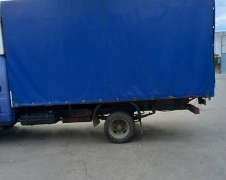 ГАЗ 3302 ГАЗель, об'ємом двигуна 0 л та пробігом 300 тис. км за 2500 $, фото 9 на Automoto.ua