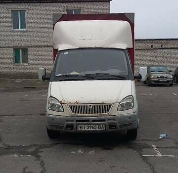 ГАЗ 3302 ГАЗель, объемом двигателя 0 л и пробегом 520 тыс. км за 2400 $, фото 2 на Automoto.ua