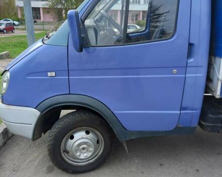 ГАЗ 3302 ГАЗель, об'ємом двигуна 0 л та пробігом 300 тис. км за 2500 $, фото 3 на Automoto.ua