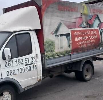 ГАЗ 3302 ГАЗель, объемом двигателя 0 л и пробегом 520 тыс. км за 2400 $, фото 9 на Automoto.ua