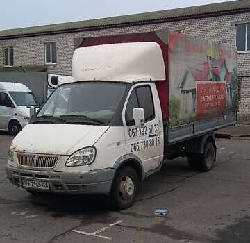 ГАЗ 3302 ГАЗель, объемом двигателя 0 л и пробегом 520 тыс. км за 2400 $, фото 1 на Automoto.ua