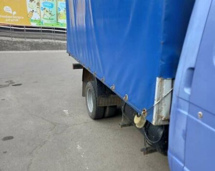 ГАЗ 3302 ГАЗель, об'ємом двигуна 0 л та пробігом 300 тис. км за 2500 $, фото 7 на Automoto.ua