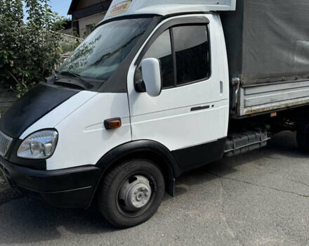 ГАЗ 3302 ГАЗель 2007 в Киеве на Automoto.ua ГАЗ 3302 ГАЗель, объемом двигателя 2.5 л и пробегом 550 тыс. км за 3000 $, фото 1 на Automoto.ua