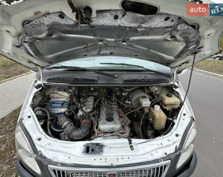 ГАЗ 3302 ГАЗель 2007 в Киеве на Automoto.ua ГАЗ 3302 ГАЗель, объемом двигателя 2.5 л и пробегом 550 тыс. км за 3000 $, фото 2 на Automoto.ua