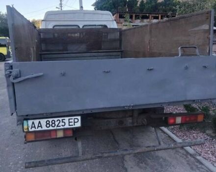 ГАЗ 3302 ГАЗель 2007 у Києві на Automoto.ua ГАЗ 3302 ГАЗель, об'ємом двигуна 0 л та пробігом 77 тис. км за 3500 $, фото 7 на Automoto.ua
