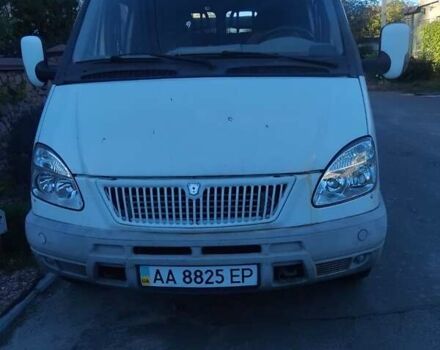 ГАЗ 3302 ГАЗель 2007 у Києві на Automoto.ua ГАЗ 3302 ГАЗель, об'ємом двигуна 0 л та пробігом 77 тис. км за 3500 $, фото 3 на Automoto.ua
