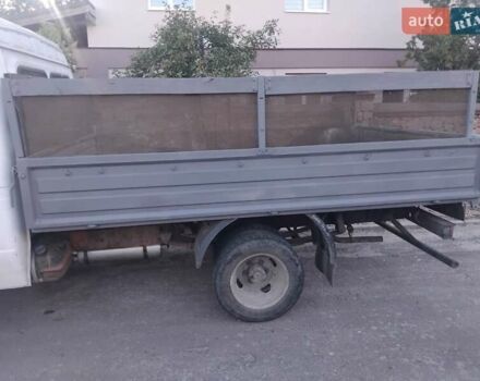 ГАЗ 3302 ГАЗель 2007 у Києві на Automoto.ua ГАЗ 3302 ГАЗель, об'ємом двигуна 0 л та пробігом 77 тис. км за 3500 $, фото 1 на Automoto.ua