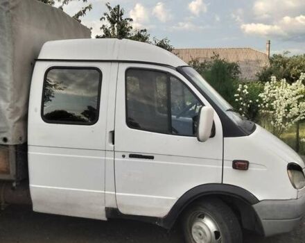 ГАЗ 3302 ГАЗель, об'ємом двигуна 2.4 л та пробігом 100 тис. км за 2600 $, фото 1 на Automoto.ua