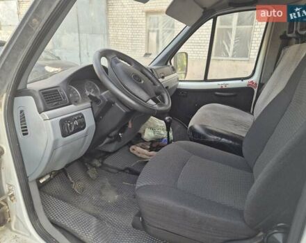 ГАЗ 3302 ГАЗель, объемом двигателя 2.9 л и пробегом 290 тыс. км за 4200 $, фото 10 на Automoto.ua