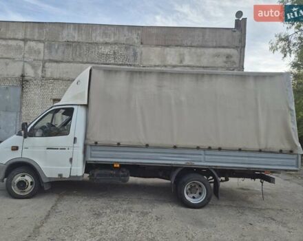 ГАЗ 3302 ГАЗель, объемом двигателя 2.9 л и пробегом 290 тыс. км за 4200 $, фото 7 на Automoto.ua