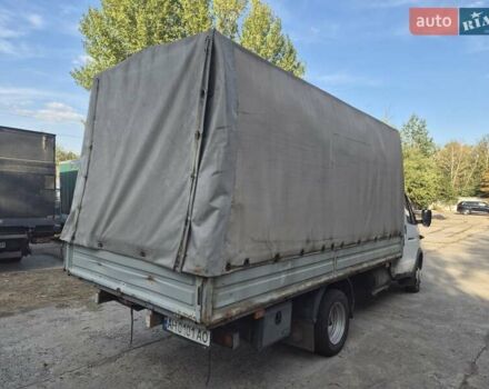 ГАЗ 3302 ГАЗель, объемом двигателя 2.9 л и пробегом 290 тыс. км за 4200 $, фото 1 на Automoto.ua