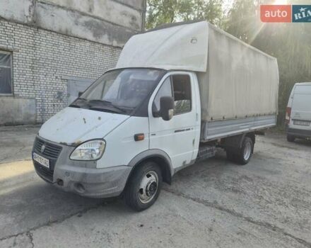 ГАЗ 3302 ГАЗель, объемом двигателя 2.9 л и пробегом 290 тыс. км за 4200 $, фото 9 на Automoto.ua