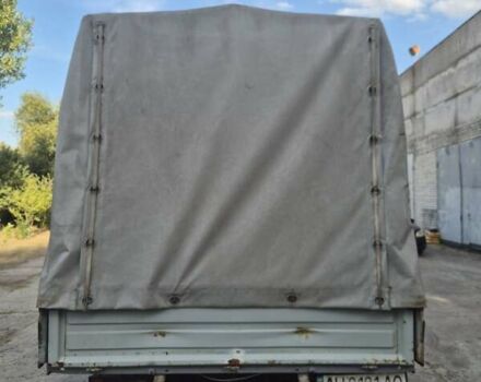 ГАЗ 3302 ГАЗель, объемом двигателя 2.9 л и пробегом 290 тыс. км за 4200 $, фото 2 на Automoto.ua