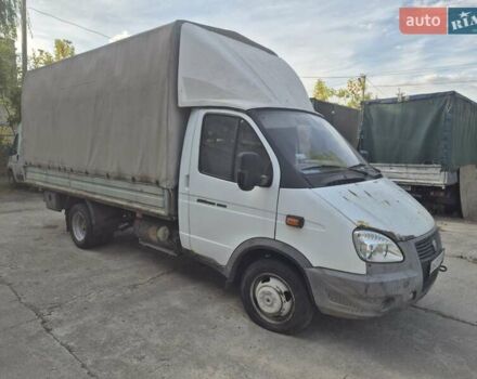 ГАЗ 3302 ГАЗель, объемом двигателя 2.9 л и пробегом 290 тыс. км за 4200 $, фото 4 на Automoto.ua
