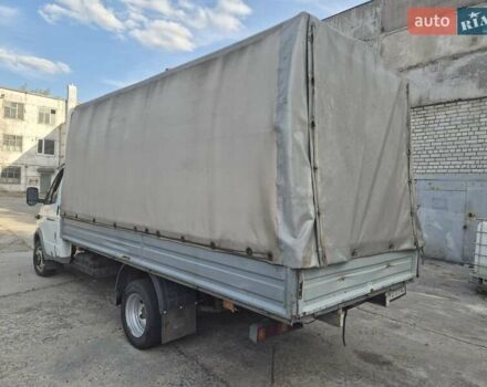 ГАЗ 3302 ГАЗель, объемом двигателя 2.9 л и пробегом 290 тыс. км за 4200 $, фото 6 на Automoto.ua
