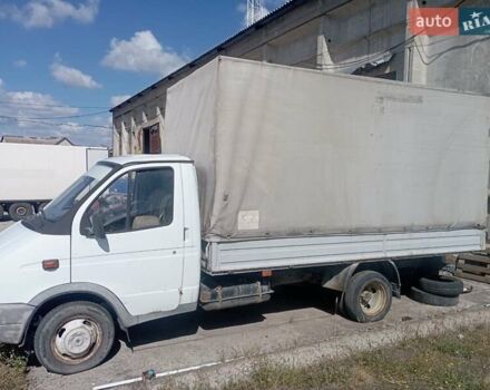 ГАЗ 3302 ГАЗель, объемом двигателя 0 л и пробегом 300 тыс. км за 5000 $, фото 1 на Automoto.ua