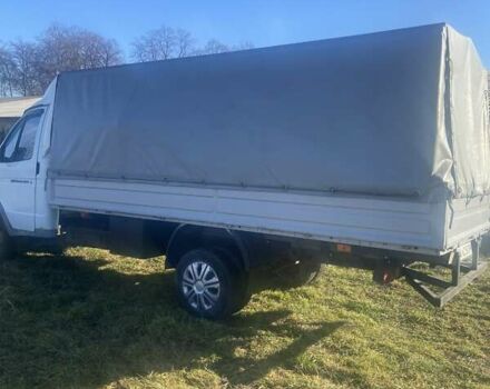 ГАЗ 3302 ГАЗель, об'ємом двигуна 2.9 л та пробігом 170 тис. км за 8700 $, фото 2 на Automoto.ua