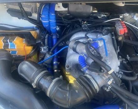 ГАЗ 3302 ГАЗель, об'ємом двигуна 2.9 л та пробігом 170 тис. км за 8700 $, фото 10 на Automoto.ua