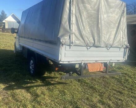 ГАЗ 3302 ГАЗель, об'ємом двигуна 2.9 л та пробігом 170 тис. км за 8700 $, фото 12 на Automoto.ua