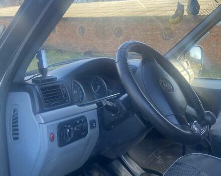 ГАЗ 3302 ГАЗель, об'ємом двигуна 2.9 л та пробігом 170 тис. км за 8700 $, фото 4 на Automoto.ua