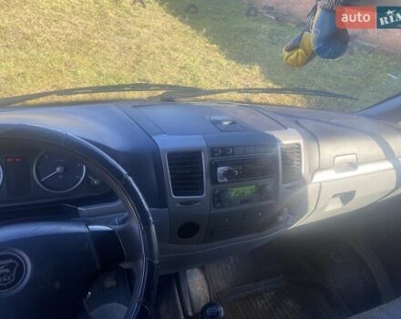 ГАЗ 3302 ГАЗель, об'ємом двигуна 2.9 л та пробігом 170 тис. км за 8700 $, фото 8 на Automoto.ua