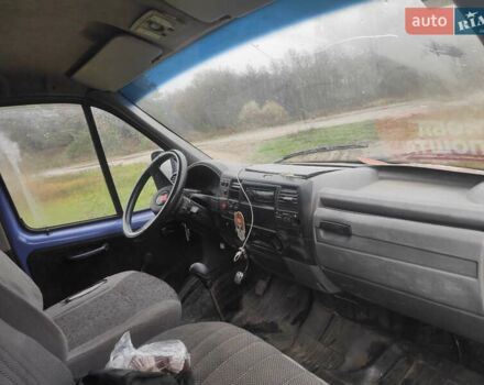 ГАЗ 3302 ГАЗель, объемом двигателя 0 л и пробегом 260 тыс. км за 3600 $, фото 2 на Automoto.ua